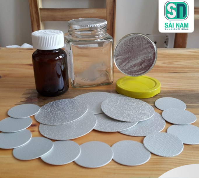 Màng seal nhôm - Công Ty TNHH Thương Mại Sài Nam
